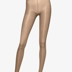 Wolford Neon 40 Tights Cosmetic Size Small PRE OWNED Flaws